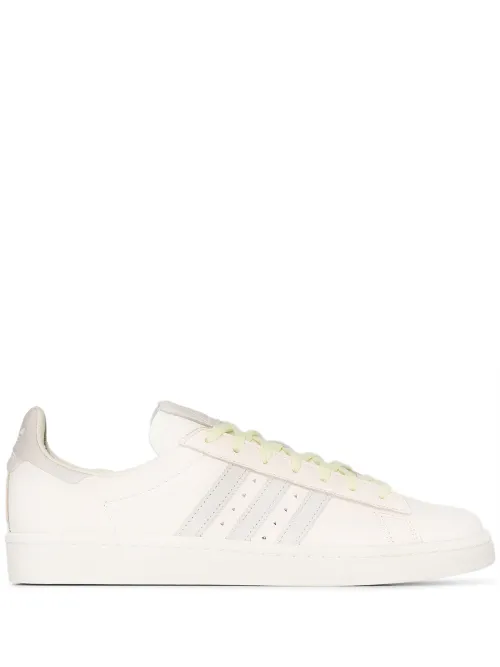 Baskets Campus X Pharrell Williams en cuir - adidas - Modalova