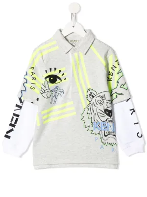 kenzo polo boys