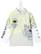 الصورة 1 من Kenzo Kids قميص بولو بطبعة رأس نمر
