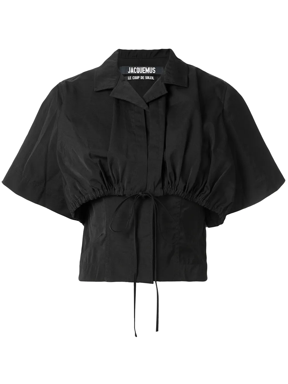 Jacquemus Hemd Im Layering-Look swq6S lHTwX Jacquemus Hemd Im Layering-Look swq6S lHTwX