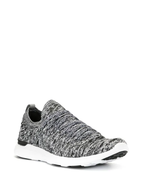apl men's techloom wave sneakers