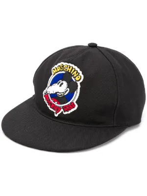 moschino hat sale