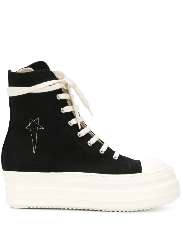 scarpe rick owens