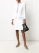 Image 2 of Boutique Moschino crocodile-embossed skirt