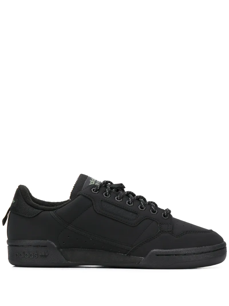 adidas – Continental 80 sneakers – men – Polyester/Rubber – 6, 6.5, 8, 8.5, 9.5, 10, 10.5, 11, 11.5 – Black