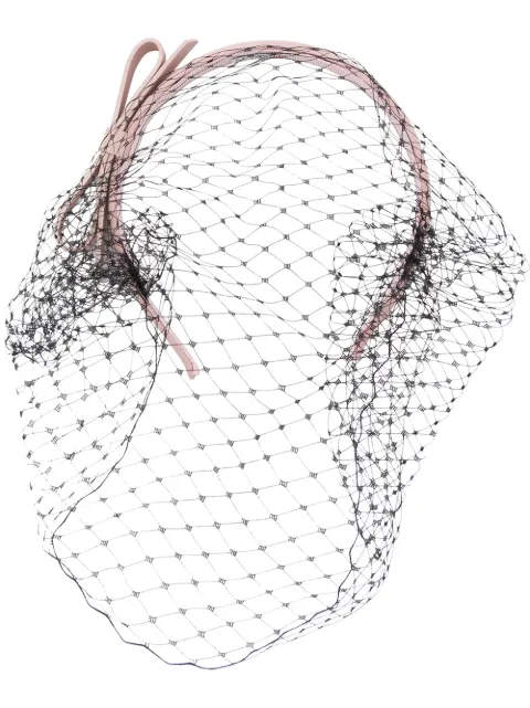 RED(V) serre-tête à détail de voile