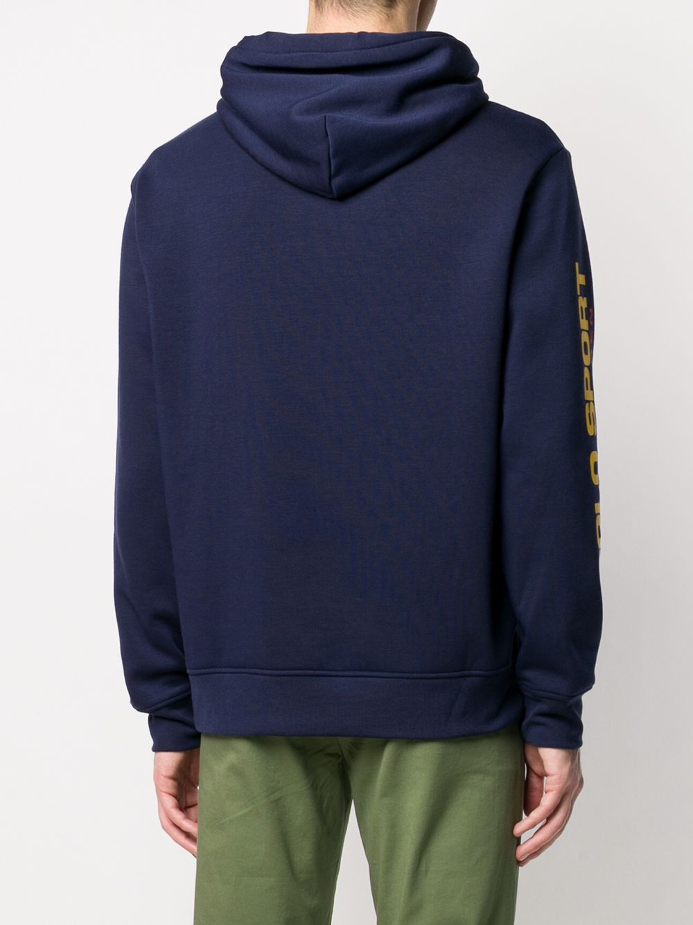 фото Ralph lauren polo sport fleece sweatshirt