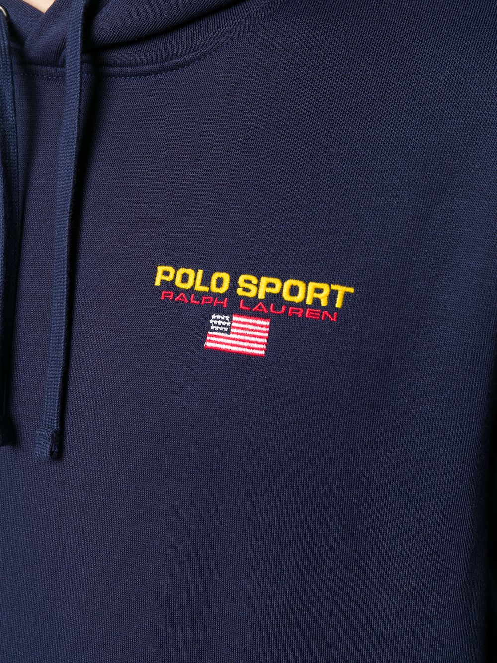 фото Ralph lauren polo sport fleece sweatshirt