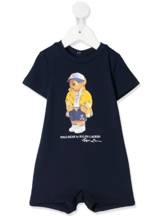 polo ralph lauren romper