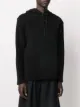 Craig Green fleece short hoodie