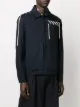 Craig Green rope detail shirt jacket