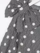 Douuod Kids فستان منقط
