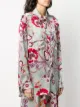 Faith Connexion floral print blouse