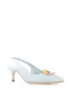 Image 2 of Manolo Blahnik Malasli 50mm slingback pumps