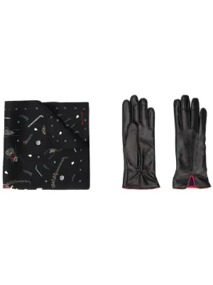 paul smith womens gloves