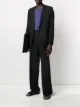 الصورة 2 من Jil Sander بنطال طويل بقصة مستقيمة