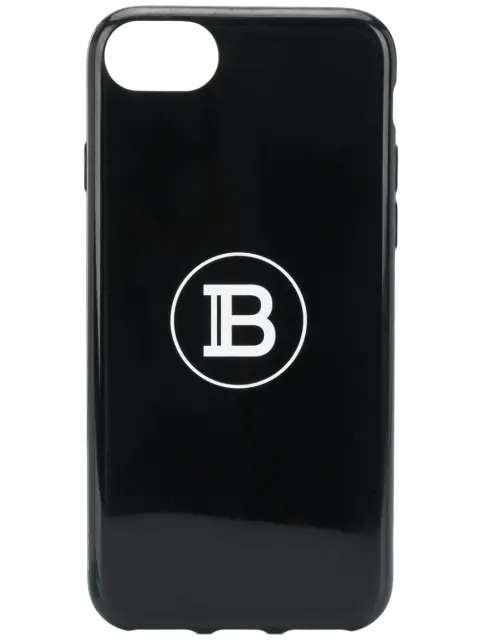 Balmain funda para iPhone 6/7/8 con logo estampado