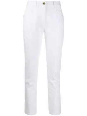 women's balmain jeans
