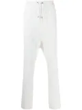Balmain drop-crotch trousers - White