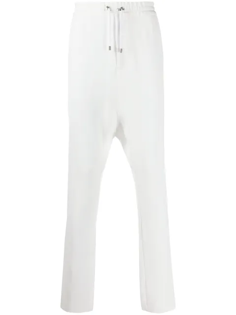 Balmain drop-crotch trousers