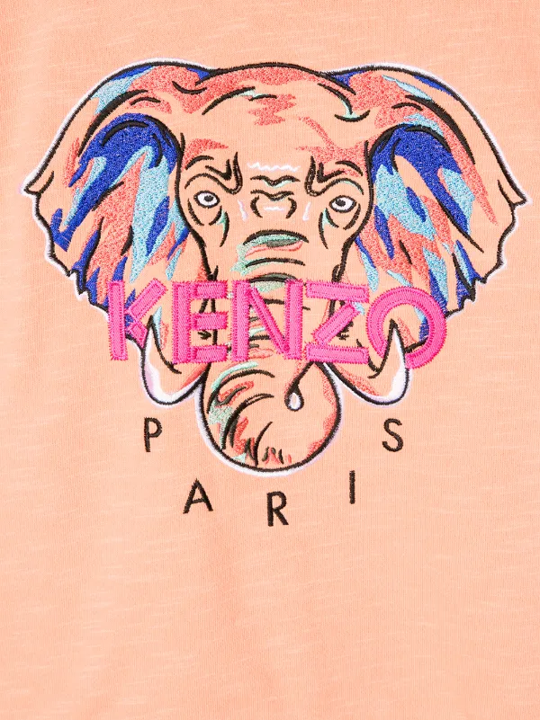 kenzo elephant jumper