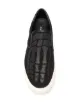 AMIRI skeleton slip-on trainers