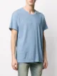 AMIRI distressed finish T-shirt