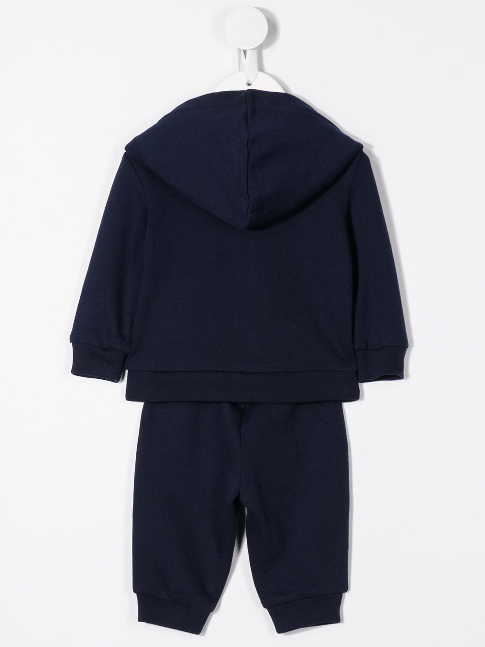 фото Ralph lauren kids однотонный спортивный костюм