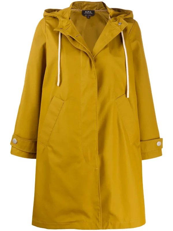 apc rain coat
