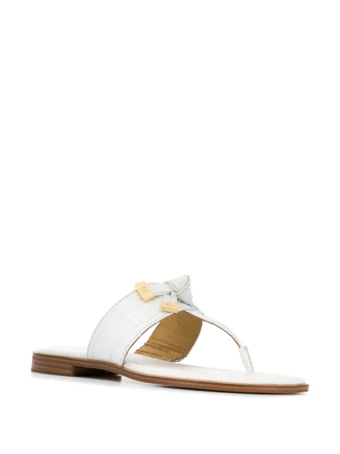 michael kors suri knotted sandals