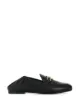 Michael Michael Kors logo-plaque low-heel loafers