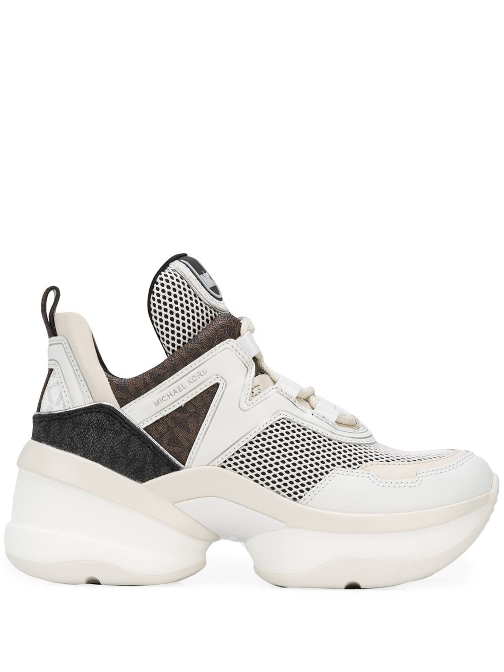 michael kors ace trainer