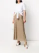 Image 2 of Joseph high-waisted pleated skirt