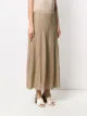 Joseph high-waisted pleated skirt