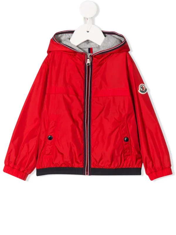 moncler rain jacket kids