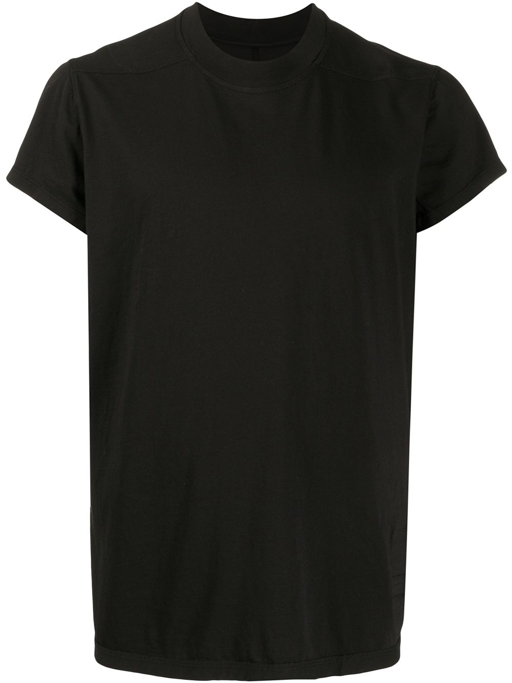 Rick Owens Drkshdw Slim-fit T-shirt In Black