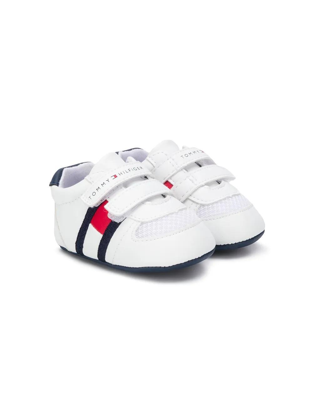 фото Tommy hilfiger junior пинетки на липучках