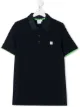 الصورة 1 من BOSS Kidswear قميص بولو بطبعة شعار