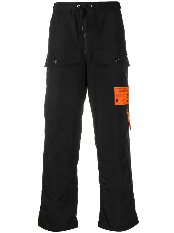 neighborhood track pants