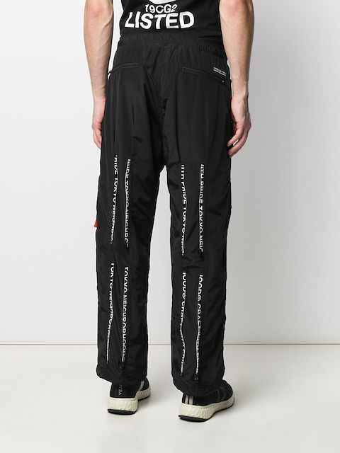 neighborhood track pants