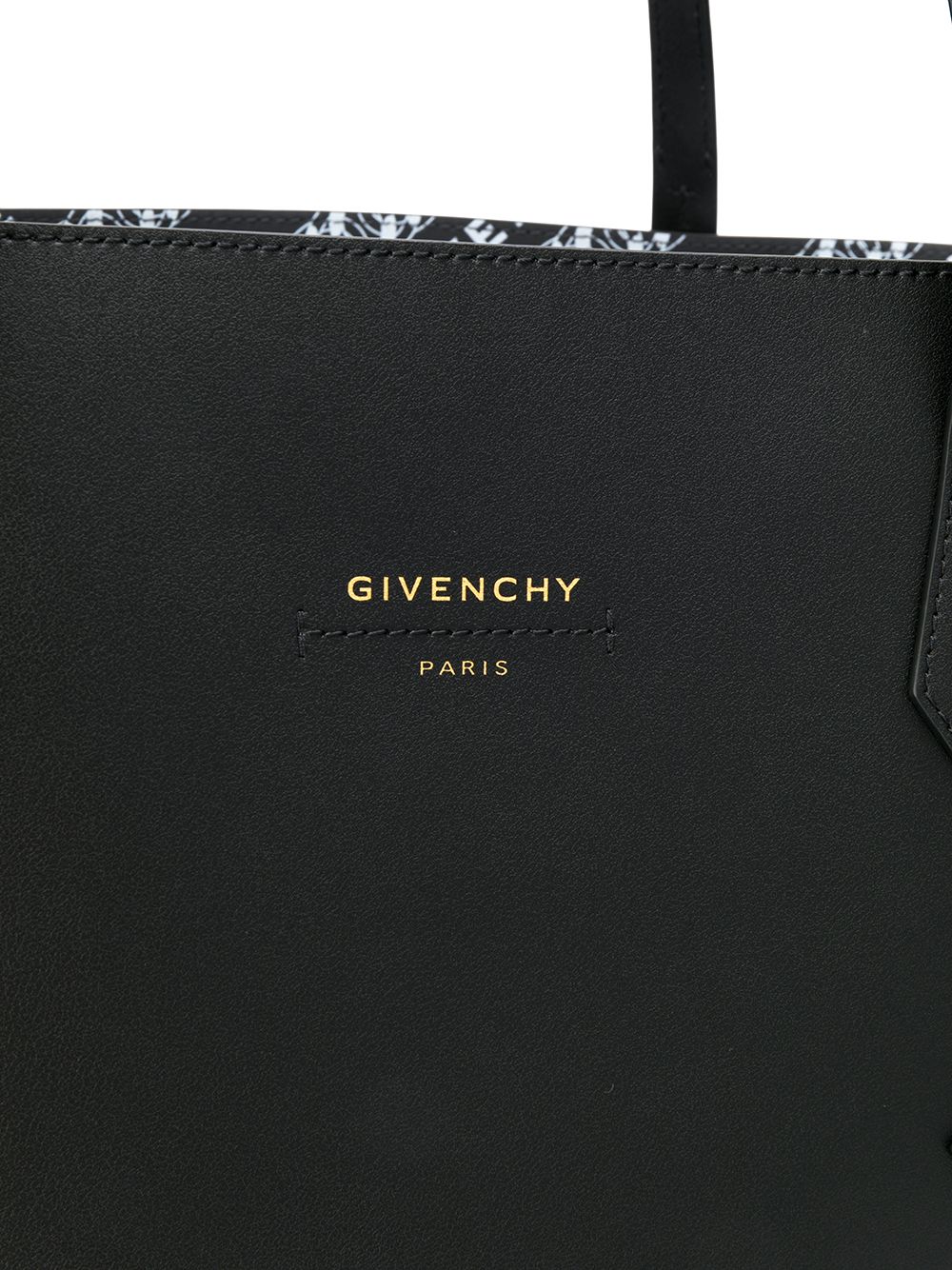 фото Givenchy большая сумка-тоут wing