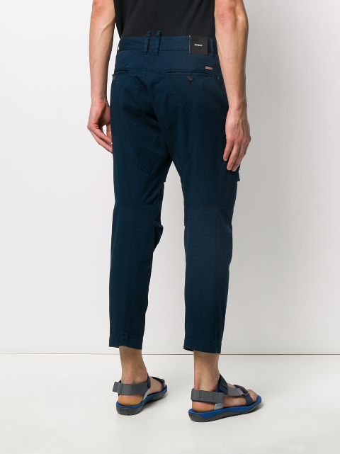 relaxed fit chinos