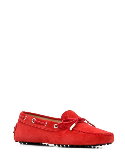 tod's gommino driving shoes women's