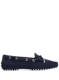 Tod's Gommino driving loafers - Blue