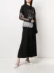 الصورة 2 من RedValentino حقيبة كلاتش مزينة بكرانيش