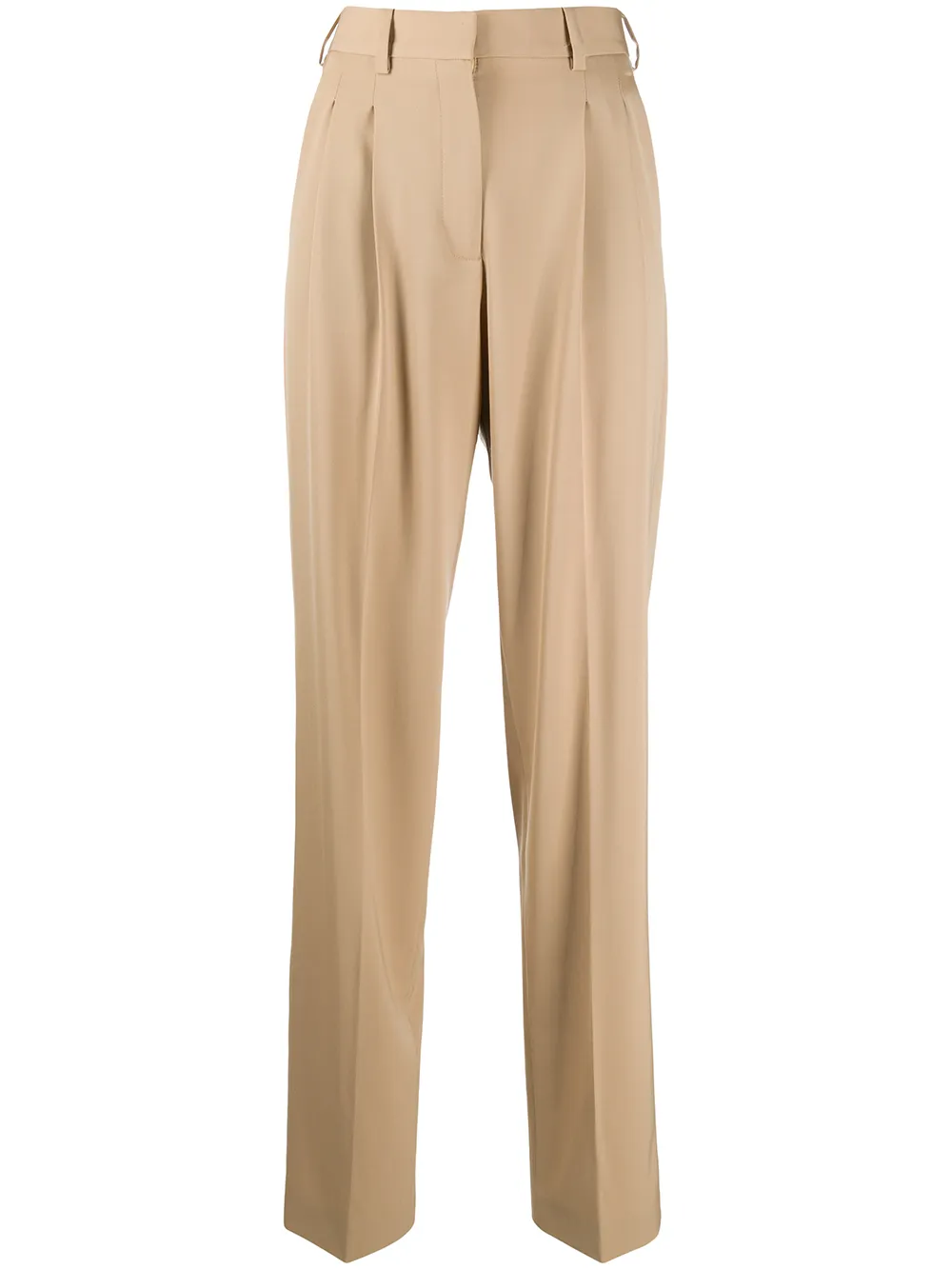 Stella McCartney Klassische Taillenhose RggwA h4ftE Stella McCartney Klassische Taillenhose RggwA h4ftE