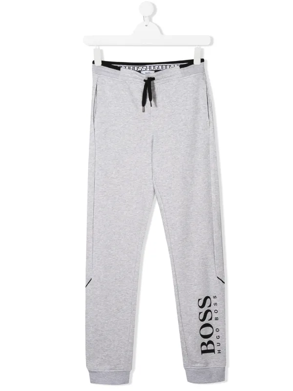 boss track pants