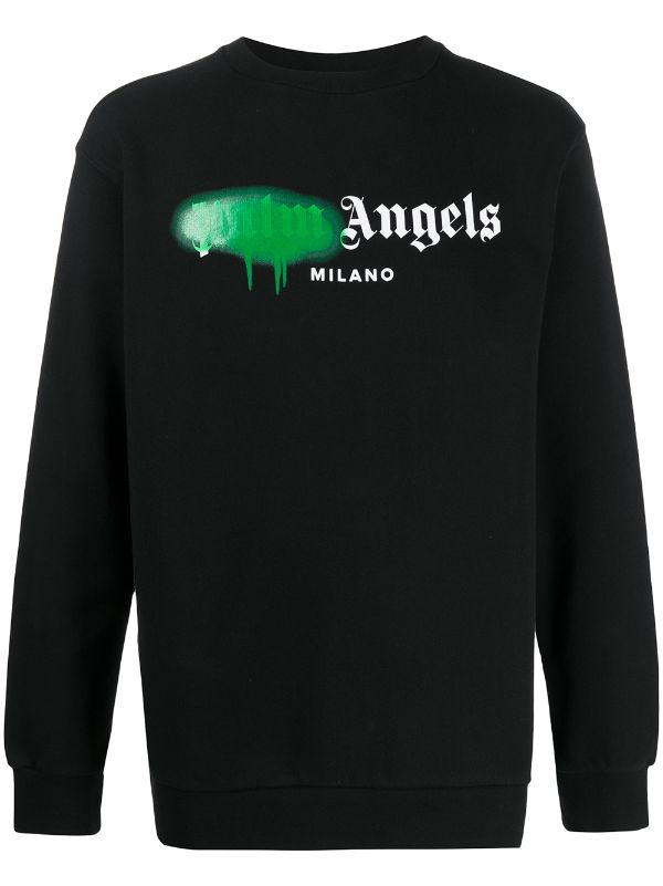 palm angels milano t shirt