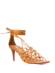 الصورة 2 من Stella McCartney صندل منسوج
