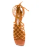 Stella McCartney صندل منسوج